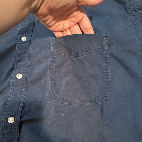 John Ashford Button Down Shirt - Picture 6 of 6